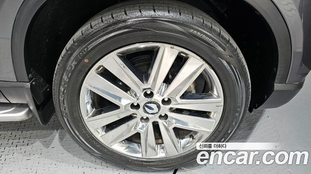 SsangYong Rexton 2019 thumb 6