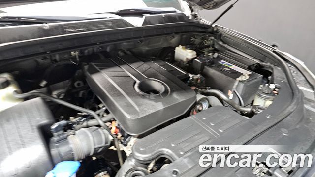 SsangYong Rexton 2019 thumb 7