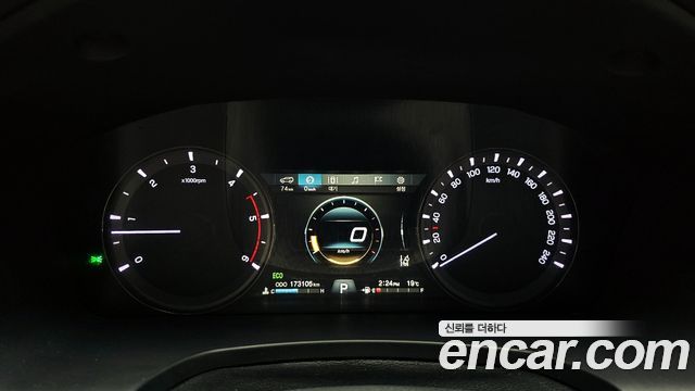 SsangYong Rexton 2019 thumb 9