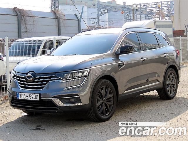 Renault Korea QM6 2020 thumb 3