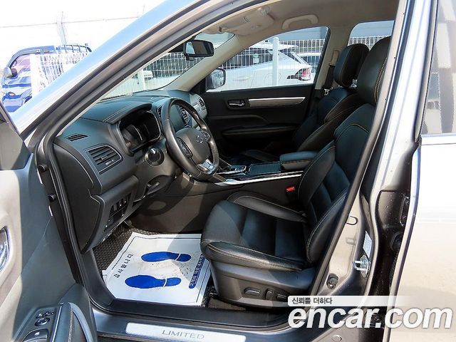 Renault Korea QM6 2020 thumb 5
