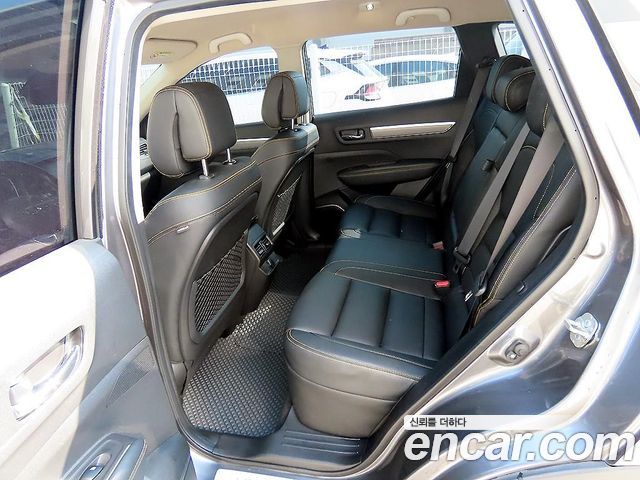 Renault Korea QM6 2020 thumb 8