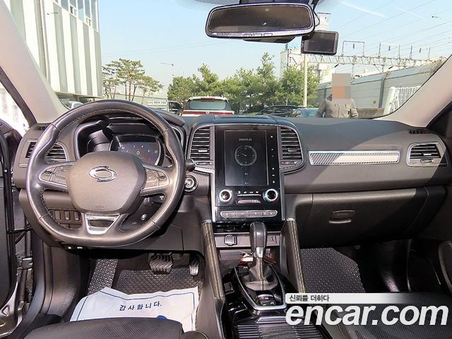 Renault Korea QM6 2020 thumb 11