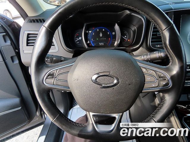 Renault Korea QM6 2020 thumb 12
