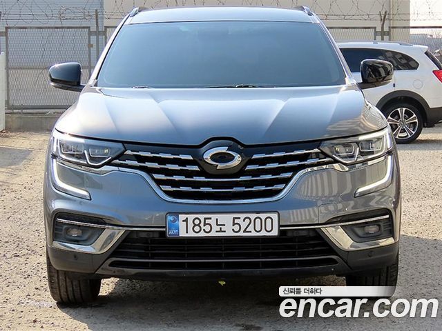 Renault Korea QM6 2020 thumb 10