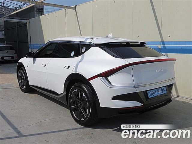 Kia EV6 2025 thumb 6