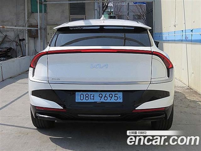 Kia EV6 2025 thumb 3