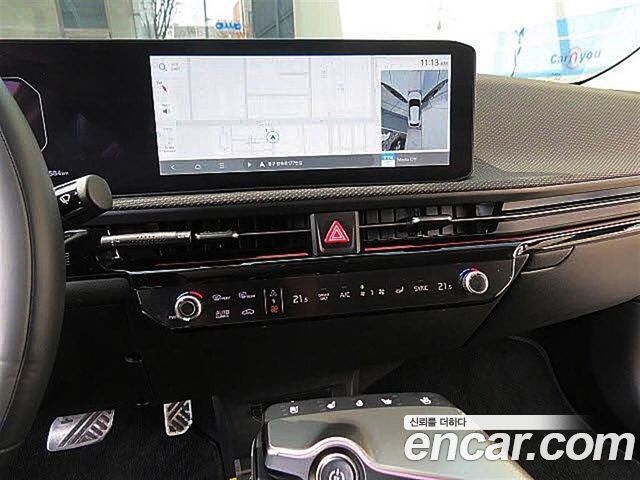 Kia EV6 2025 thumb 9