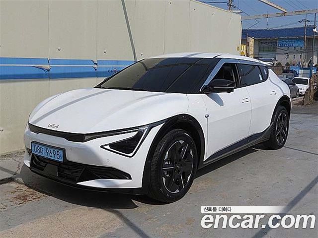 Kia EV6 2025 thumb 5