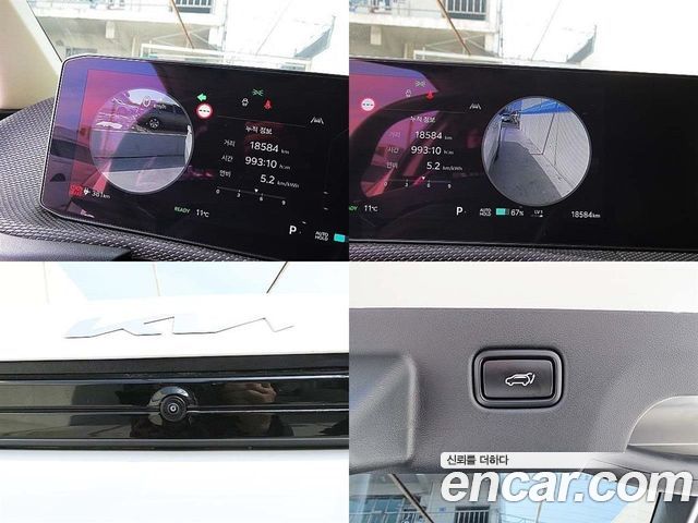 Kia EV6 2025 thumb 10