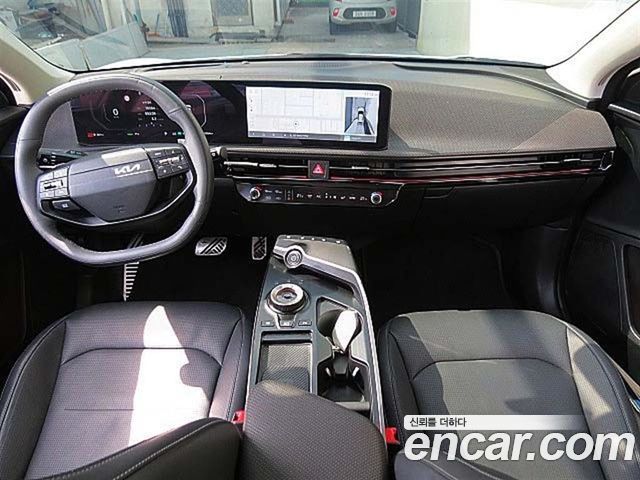 Kia EV6 2025 thumb 11