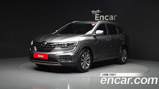 Renault Korea QM6 2020 thumb 7