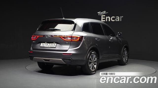 Renault Korea QM6 2020 thumb 8