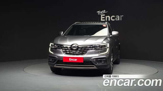 Renault Korea QM6 2020 thumb 5