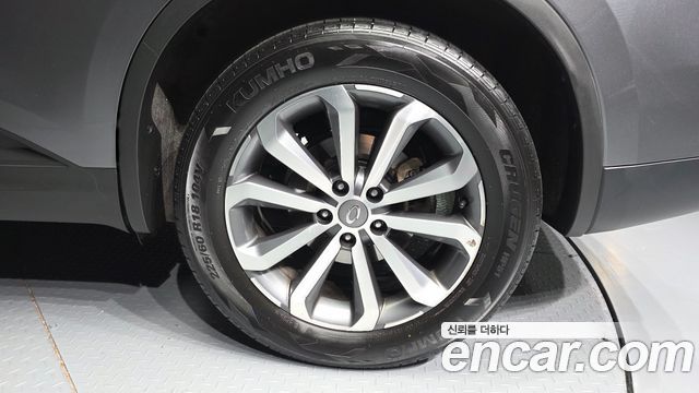 Renault Korea QM6 2020 thumb 12
