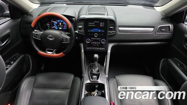Renault Korea QM6 2020 thumb 3