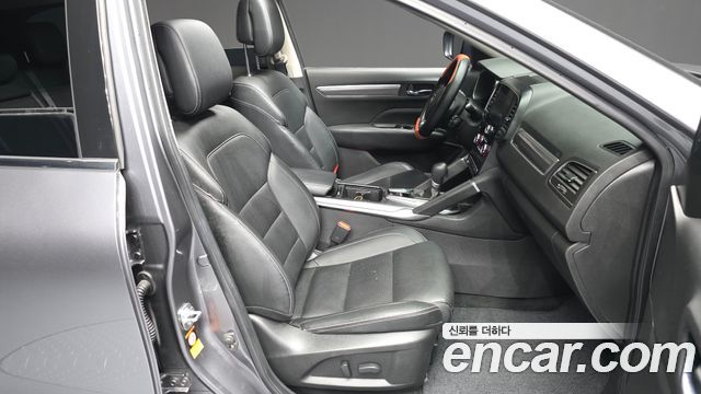 Renault Korea QM6 2020 thumb 9