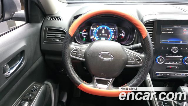 Renault Korea QM6 2020 thumb 6
