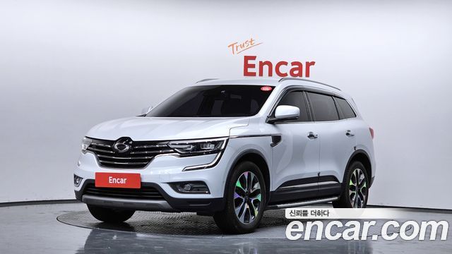 Renault Korea QM6 2019 thumb 5