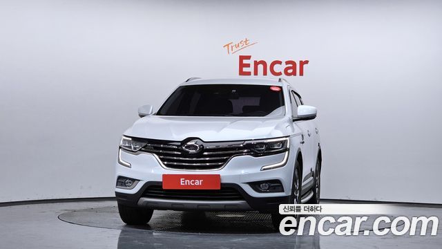 Renault Korea QM6 2019 thumb 12