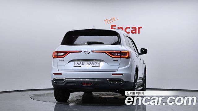 Renault Korea QM6 2019 thumb 3