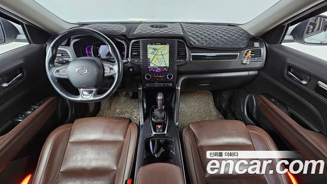 Renault Korea QM6 2019 thumb 11