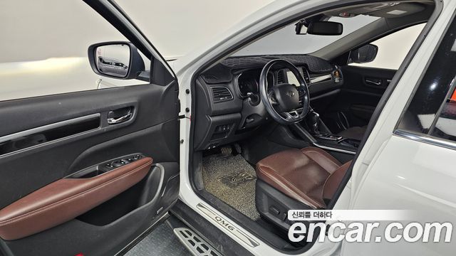 Renault Korea QM6 2019 thumb 7