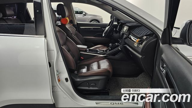 Renault Korea QM6 2019 thumb 4