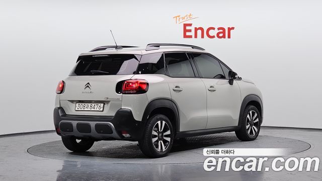 Citroen C3 Aircross 2019 thumb 12