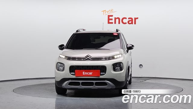 Citroen C3 Aircross 2019 thumb 11