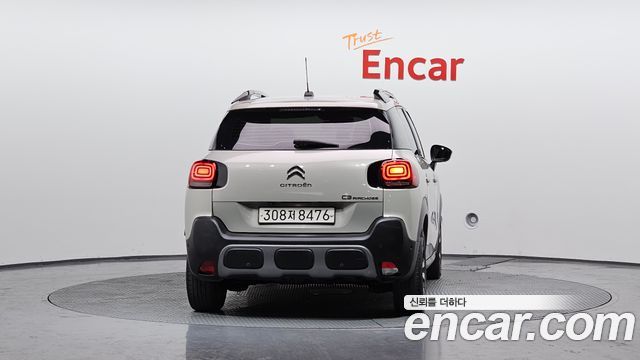 Citroen C3 Aircross 2019 thumb 4
