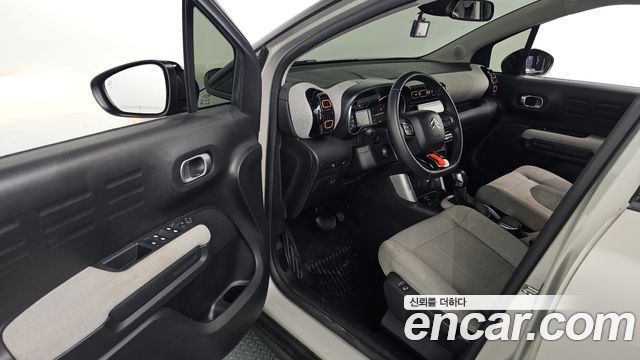 Citroen C3 Aircross 2019 thumb 8