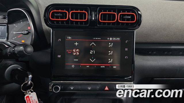 Citroen C3 Aircross 2019 thumb 6