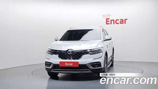 Renault Korea QM6 2021 thumb 4