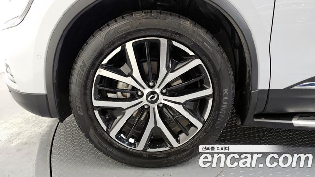 Renault Korea QM6 2021 thumb 6
