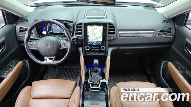 Renault Korea QM6 2021 thumb 8