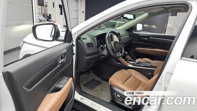 Renault Korea QM6 2021 thumb 11