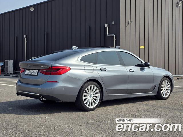 BMW 3 серии GT 2019 thumb 3