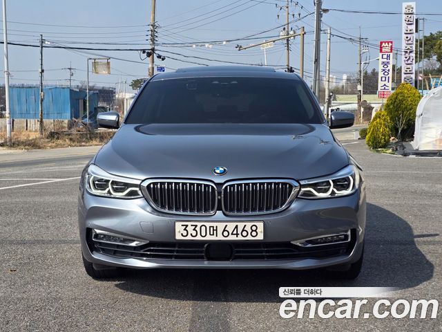 BMW 3 серии GT 2019 thumb 4