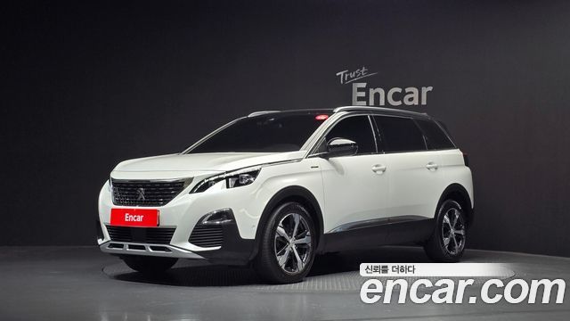 Peugeot 5008 2021 thumb 2
