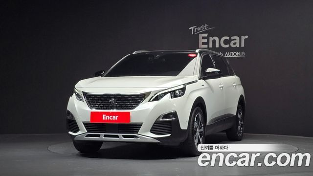 Peugeot 5008 2021 thumb 4
