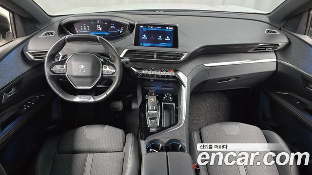Peugeot 5008 2021 thumb 8