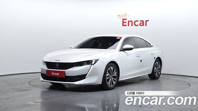 Peugeot 508 2020 thumb 2