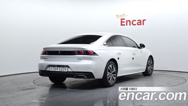 Peugeot 508 2020 thumb 3