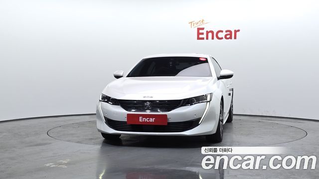 Peugeot 508 2020 thumb 4