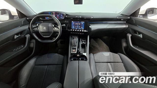 Peugeot 508 2020 thumb 8