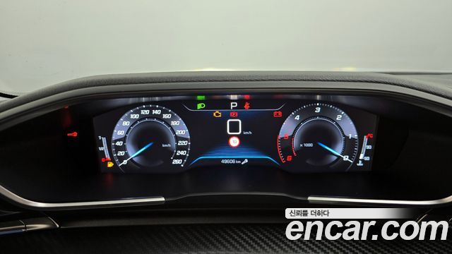 Peugeot 508 2020 thumb 9