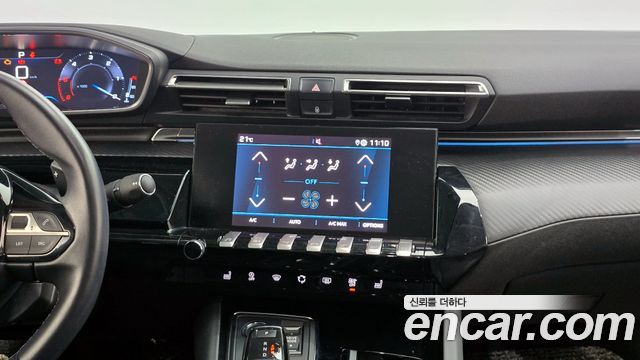 Peugeot 508 2020 thumb 12