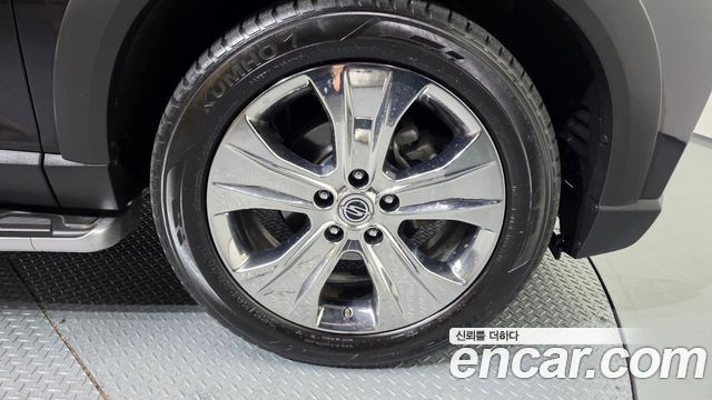 SsangYong Rexton 2022 thumb 6