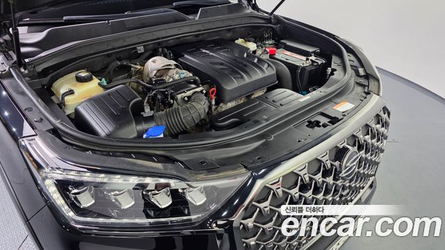 SsangYong Rexton 2022 thumb 7
